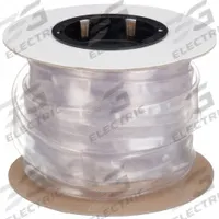VINYLGUARD Heat Shrink Tubing: 0.63 in I.D. Before Shrinking, 0.31 in I.D. After Shrinking, 25 ft Lg (MPN 30-VG-0625C-G2). Key specifications — Color: Clear; Brand: VINYLGUARD.