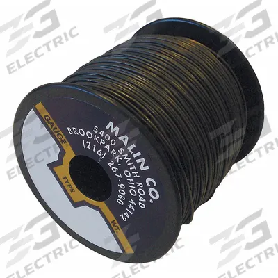 MALIN Baling Wire: Annealed, Annealed, 20 ga Wire Gauge, 0.035 in Wire Dia - Spool Baling Wire