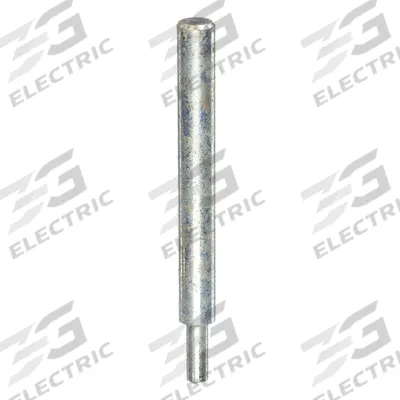 MKT FASTENING Drop-In Anchor Setting Tool: 5 in Overall Lg, 0.515625 in Dia, Steel - Setting Tools for Drop-In Anchors