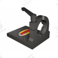 HUOT Toolholder Vise: For BT40 Taper (MPN 50526). Key specifications — attr1033498: HUOT; attr1033497: 50526.