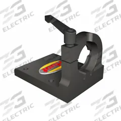 HUOT Toolholder Vise: For BT40 Taper (MPN 50526). Key specifications — attr1033498: HUOT; attr1033497: 50526.