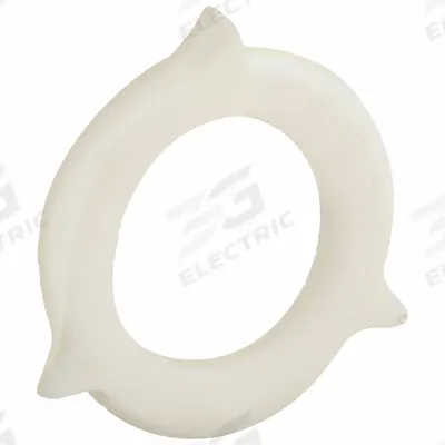 AQUASOL Socket Weld Spacer Ring: For 1/2 in Pipe Dia - Water-Soluble Socket Weld Spacer Rings