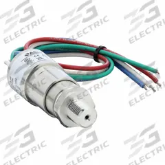 ASHCROFT Pressure Switch: Diaphragm Actuator, 1NO/1NC, -15 psi – 15 psi, 1/4" MNPT (MPN APAN41H012LS02-15/15#-NSR). Key specifications — Electrical Connection Type: 3-18 AWG PVC Insulated 12" Wire Leads; Pressure Connection Type: 1/4" MNPT; Brand: ASHCROFT.