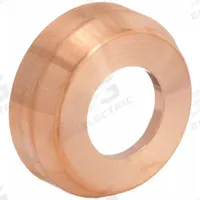 MILLER ELECTRIC Deflector: For Miller XT30/30C Torch, 30 A (MPN 249933). Key specifications — Manufacturer Part Number: 249933; Shield Type: Deflector; For Plasma Torch Type: Handheld; Brand: MILLER ELECTRIC; For Plasma Torch Series (Table): XT30/30C.