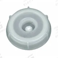 APPROVED VENDOR Pail Lid: Gasketed/Screw Top, 2 3/4 in Overall Dia, White, Plastic, FDA Compliant (MPN GSC76R-V-10). Key specifications — UN Rating Liquids: Not Rated; Brand: APPROVED VENDOR; UN Rating Solids: Not Rated; Compatible Grainger Part Number: 49EN29; Material: Plastic; Compatible Manufacturer Model Number: BTH5R-SC-W.