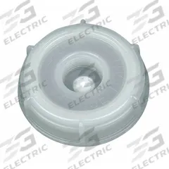 APPROVED VENDOR Pail Lid: Gasketed/Screw Top, 2 3/4 in Overall Dia, White, Plastic, FDA Compliant (MPN GSC76R-V-10). Key specifications — UN Rating Liquids: Not Rated; Brand: APPROVED VENDOR; UN Rating Solids: Not Rated; Compatible Grainger Part Number: 49EN29; Material: Plastic; Compatible Manufacturer Model Number: BTH5R-SC-W.