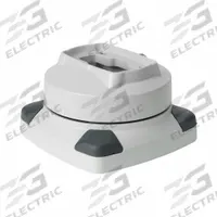Pendant Arm System Components,138 mm L (MPN TK060.610). Key specifications — Includes: Screws for Restricting Rotation Range; Material: Aluminum - Steel; Product Type: Module; Brand: TEKNOKOL.