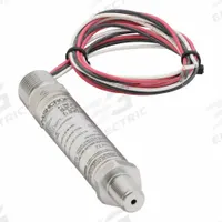 Pressure Transmitter, 500 psi (MPN E2FA5NM0242CFX03F500#). Key specifications — Process Connection Type: NPT; Intrinsically Safe: Not Specified Intrinsically Safe; Housing Material: Stainless Steel; IP Rating: IP66; Electrical Connection: 1/2 in NPT Conduit with Cable; Series: E2F; NEMA Rating: 4X; Output: 4 to 20mA.