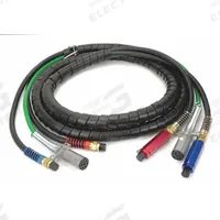 VELVAC Gladhand Hose Assembly (MPN 145120). Key specifications — Brand: VELVAC.
