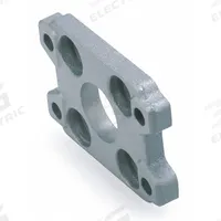 SMC Flange Mount: Flange, Fits 80 mm Bore Dia, CA2-F08. Key specifications — attr947461: CA2-F08; attr991689: Mounting Bracket; attr947484: SMC.