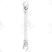 WESTWARD Flare Nut Wrench: Alloy Steel, Chrome, 13 mm_14 mm Head Size, 8 1/2 in Overall Lg (MPN 4NZK2). Key specifications — attr309723: No; attr309730: Chrome; attr309729: Alloy Steel; attr324937: WESTWARD.