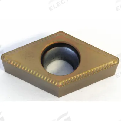SUMITOMO Diamond Turning Insert: DCMT32.52EFB - Diamond Indexable Turning Inserts