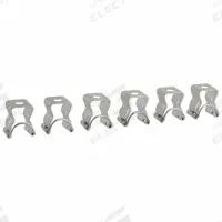 SQUARE D Fuse Clip Kit: Fuse Clip Kit, 9999S2. Key specifications — Manufacturer Part Number: 9999S2; Brand: SQUARE D; Compatible with Series: 8538S Pre Series D.