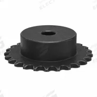 TRITAN Sprocket: One-Sided Hub, For Single Strands, 35, 25 Teeth, 2.992 in Pitch Dia, Steel (MPN 35B25H X 1/2 MPB). Key specifications — Brand: TRITAN.