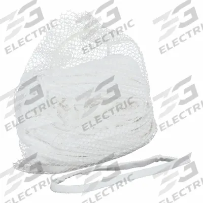 PIG Sorbent Skimmer: 15 in wd x 15 in lg, White, Polypropylene, Polyester, No Connector - Spaghetti Skimmers
