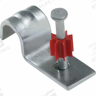 DEWALT Pin Drive Anchor: 1 in Overall Lg, 0.3 in Head Dia., 9/64 in Shank Dia. - Pins for Powder-Actuated Tools