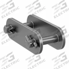 DAYTON Connecting Link: Connecting, Std Conveyor Chains For Chain, C2050, 1 1/4 in Pitch, Steel (MPN 2YEG3). Key specifications — Link Type: Connecting.