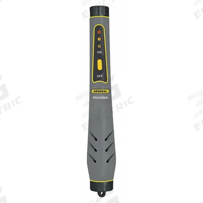 GENERAL Combustible Gas Detector: Up to 10,000 ppm, Natural Gas/Propane - Combustible Gas Detectors