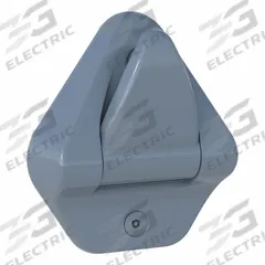 BESTCARE Towel Hook: 1 Hooks, Plastic, 11 lb Release Point, 10 lb Wt Capacity, Set Screw Mounting, 1 (MPN WHD-TH-BLUE). Key specifications — Material: Plastic.