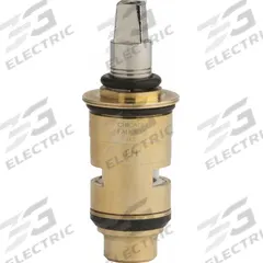 CHICAGO FAUCETS Cartridge: Universal, Compatible Product Type Universal, 1 in Overall Lg (MPN 1-100XKCJKABNF). Key specifications — Brand: CHICAGO FAUCETS; Product Type: Cartridge; Compatible Product Type: Universal; Compatible Series: Universal.