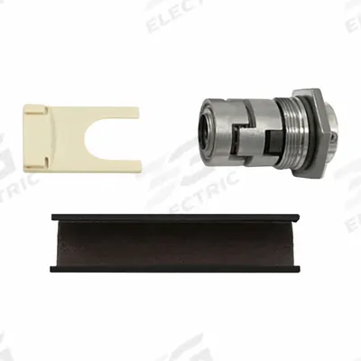 Grundfos Shaft Seal: for Vertical Multistage Centrifugal Pumps, Mfr Part # 96511845 - Seal Kits