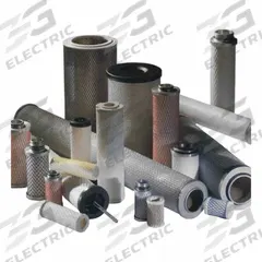 PARKER Particulate Element: Coalescing, 3 micron, Borosilicate Glass (MPN JE-F1600). Key specifications — attr111561: JE-F1600; attr132959: Borosilicate Glass.