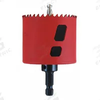 MORSE Hole Saw: 2 5/16 in Saw Dia., 5/6 Teeth per Inch, 1 7/8 in Max. Cutting Dp, Bi-Metal (MPN MHSA37C). Key specifications — attr1098070: 5/6; attr1098087: MORSE; attr1098073: 5/8"-18.