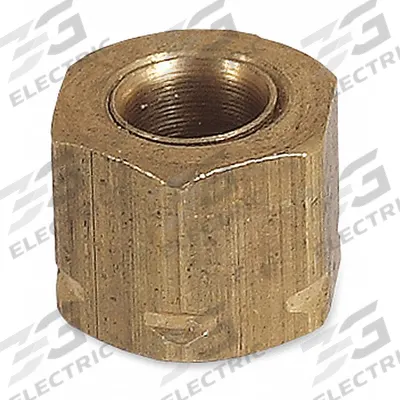 MI-T-M Compressor Nut: 23-0315 - Air Compressor Parts