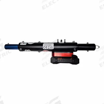 RATTLE STICK Cordless Concrete Vibrator: 6,000 vpm Vibrations per Minute - Rattle Stick Cordless Concrete Vibrators