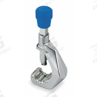 IMPERIAL Tubing Cutter: 7/16 in – 2 11/16 in OD Cutting Capacity, Quick Acting Std Wheel Cutter (MPN 206-FB). Key specifications — attr327812: 206-FB; attr327818: Copper; attr327815: IMPERIAL.