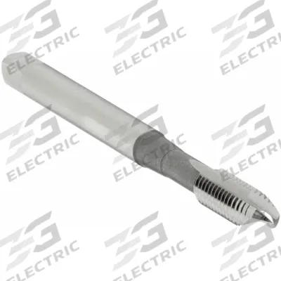 OSG Screw Thread Insert STI Tap: Spiral Point, #4-40 UNC, H1 / 2B-3B, 2 Flute - Spiral-Point STI Taps