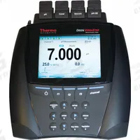 THERMO SCIENTIFIC Benchtop Multiparameter Meter: VSTAR-CND Conductivity Module/VSTAR-PH pH Module (MPN VSTAR50). Key specifications — Test Parameters: ORP; Manufacturer Part Number: VSTAR50; Configured Test Parameters: pH; Measurement Components Included: VSTAR-CND Conductivity Module; Other Accessories Included: Universal Power Adapter; Reagents and Solutions Included: Reagents Sold Separately.