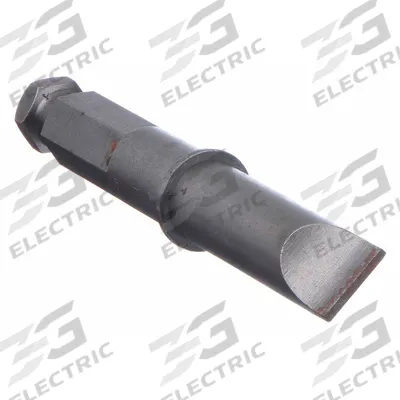 APEX Power Bit: Power Bit, Slotted Head, Imperial, 4F-5R Bit Industry Size, Std - Impact Bits