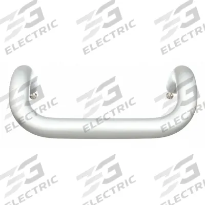 MONROE PMP Pull Handle: 1 in Wd - Offset Door Pulls