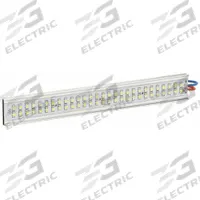 Exit Sign LED Retrofit Kit: White, Aluminum, Exit Signs, Direct Wire Bulb Base, 4.5 W Lamp Watt (MPN ZXE-5000-L-BAT). Key specifications — LED Color: White; Bulb Base Style: Direct Wire; Brand: RADIONIC HI-TECH.