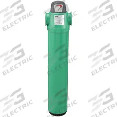 SPEEDAIRE Compressed Air Filter: 5 micron, 1 1/2 in NPT, 353 cfm, 290 psi Max Op Pressure, 4GPA3. Key specifications — attr241482: Yes; attr110918: Yes; attr110926: Aluminum; attr110904: SPEEDAIRE.
