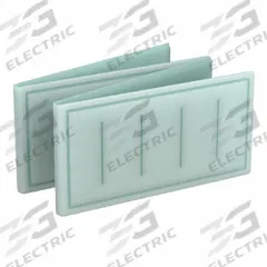 GRAINGER Link Air Filter: 20 in x 15 in x 1 in, 15 in Section Wd, 4 Sections, 3 Ply, MERV 8 (MPN 2JVH9). Key specifications — Performance Rating: MERV 8; Brand: GRAINGER; Media Material: Synthetic.