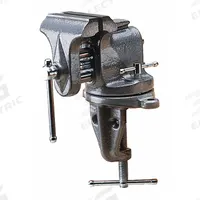 WILTON Combination Vise: Std Duty, Enclosed, 3 in Jaw Face Wd, 3 in Max Jaw Opening, Smooth, 3/8 in (MPN 153). Key specifications — attr663938: WILTON; attr669110: Hardened Steel; attr669112: Clamp-On.