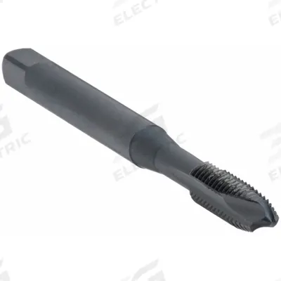 OSG Spiral Point Tap: #10-24 UNC, H5 / 2B-3B, 3 Flute, Plug Chamfer (MPN 2818401) - General Purpose Spiral-Point Taps