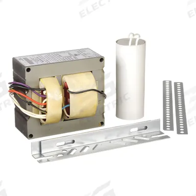 APPROVED VENDOR HID Ballast Kit: 400 W Max. Bulb Watts, ANSI Code M59, Probe - Metal Halide Ballast Kits