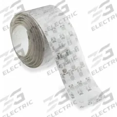 TELEMECANIQUE SENSORS Reflective Tape: Non-Polarized, Rectangular, Paper, 1 m x 25 mm (MPN XUZB11). Key specifications — Product Type: Reflective Tape; Brand: TELEMECANIQUE SENSORS; Manufacturer Part Number: XUZB11; Compatible Product Type: XU Photoelectric Sensors; Material: Paper; Polarization: Non-Polarized.