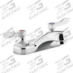 KOHLER Low Arc Bathroom Faucet: Triton Bowe™, Brass, Polished Chrome Finish, 1 gpm Flow Rate, Arc (MPN K-400T20-4AKL-CP). Key specifications — Brand: KOHLER; Series: Triton Bowe™.