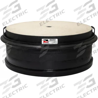 BALDWIN FILTERS Automotive Air Filter: Round-Oval, Engine, Round, Channel Flow - Round/Oval Engine Air Filters