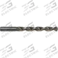 CHICAGO-LATROBE Jobber Length Drill Bit: 23/64", 135° Split Point, HSS, Wide Land Parabolic Flute (MPN 41023). Key specifications — attr1225567: 0.3594.
