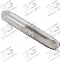 WIDIA GTD Spiral Point Tap: M20x2.5 Metric, D7, 3 Flute, Plug Chamfer, High Speed Steel (MPN 13409)