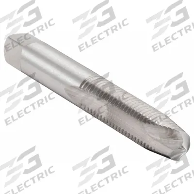 WIDIA GTD Spiral Point Tap: M20x2.5 Metric, D7, 3 Flute, Plug Chamfer, High Speed Steel (MPN 13409) - General Purpose Spiral-Point Taps