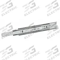 ACCURIDE Drawer Slide: Ball Bearings, Bracket, Over-Travel, 22 in Closed Lg, 23 in Travel Lg (MPN C 3307-22D). Key specifications — Brand: ACCURIDE; Product Type: Drawer Slide.