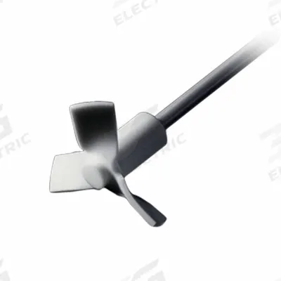 HEIDOLPH Overhead Stirrer Impeller: Overhead Stirrer Impeller, Stainless Steel - Overhead Stirrer Impellers