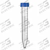 APPROVED VENDOR Centrifuge Tube: Centrifuge Tube, Polypropylene, 15 mL Capacity - mL, Colorless (MPN CT15B). Key specifications — Brand: APPROVED VENDOR; Graduated: Yes; Closure Color: Orange; Includes Closure: Yes; Body Color: Colorless; Body Material: Polypropylene.