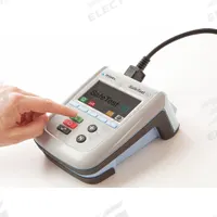 RIGEL MEDICAL Biomedical Electrical Safety Tester: 0 A to 20 A, 0 ohm to 19.9 ohm (MPN Safetest 50). Key specifications — Brand: RIGEL MEDICAL; Testing Functions: Earth Leakage; CAT Safety Rating: Not Rated.